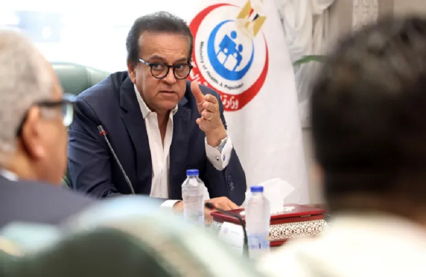 مصر.. كواليس أزمة اجتماع وزير الصحة مع برلمانيين: 