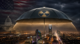 A New Nuclear Umbrella Rises Over The Gulf As Confidence In The Us Fades