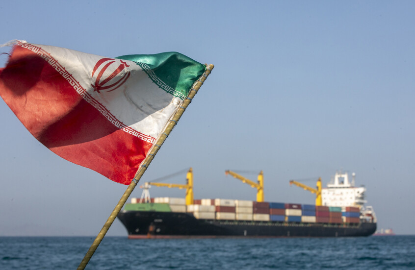 مصدر دبلوماسي: واشنطن وطهران تبحثان خطة لإعادة فتح مضيق هرمز بعد 30 يوما من الاتفاق