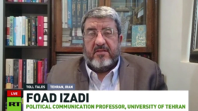 الولايات المتحدة ليس لديها سلطة للتدخل في هرمز – أستاذ إيراني