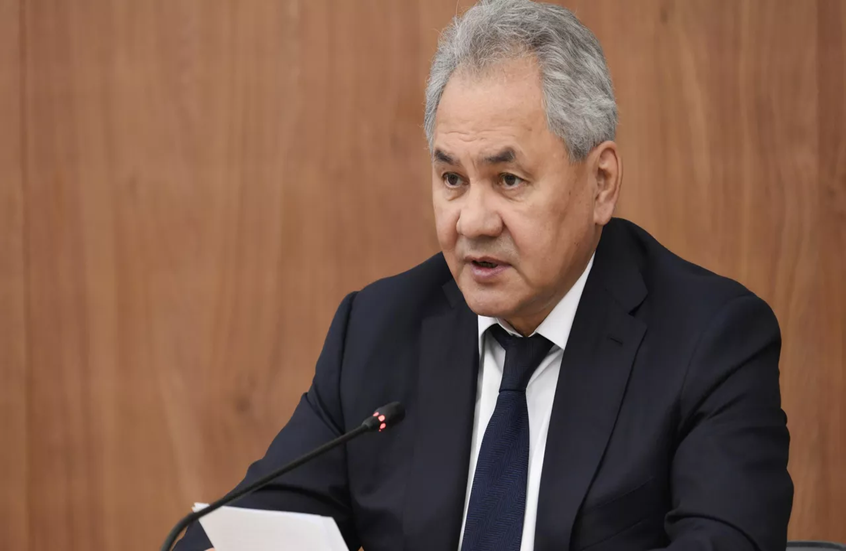 شويغو: رفض واشنطن مبادرة موسكو إزاء معاهدة 
