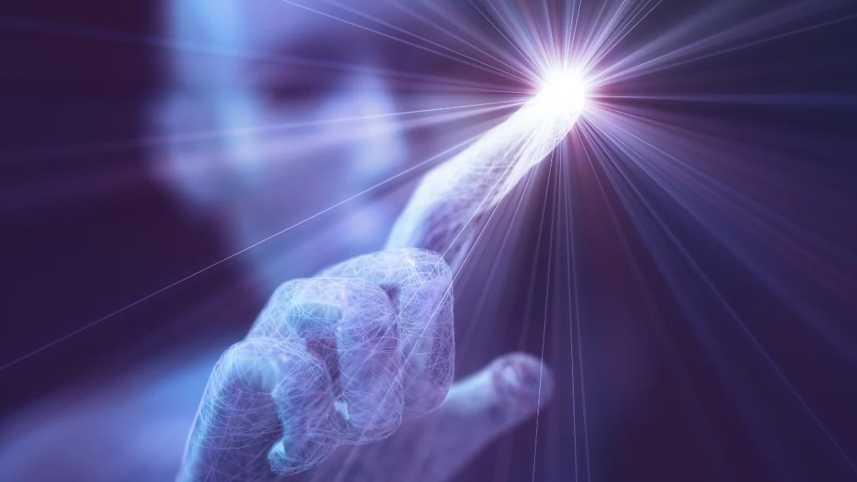 Artificial intelligence conceptual illustration by Science Photo Library jpg