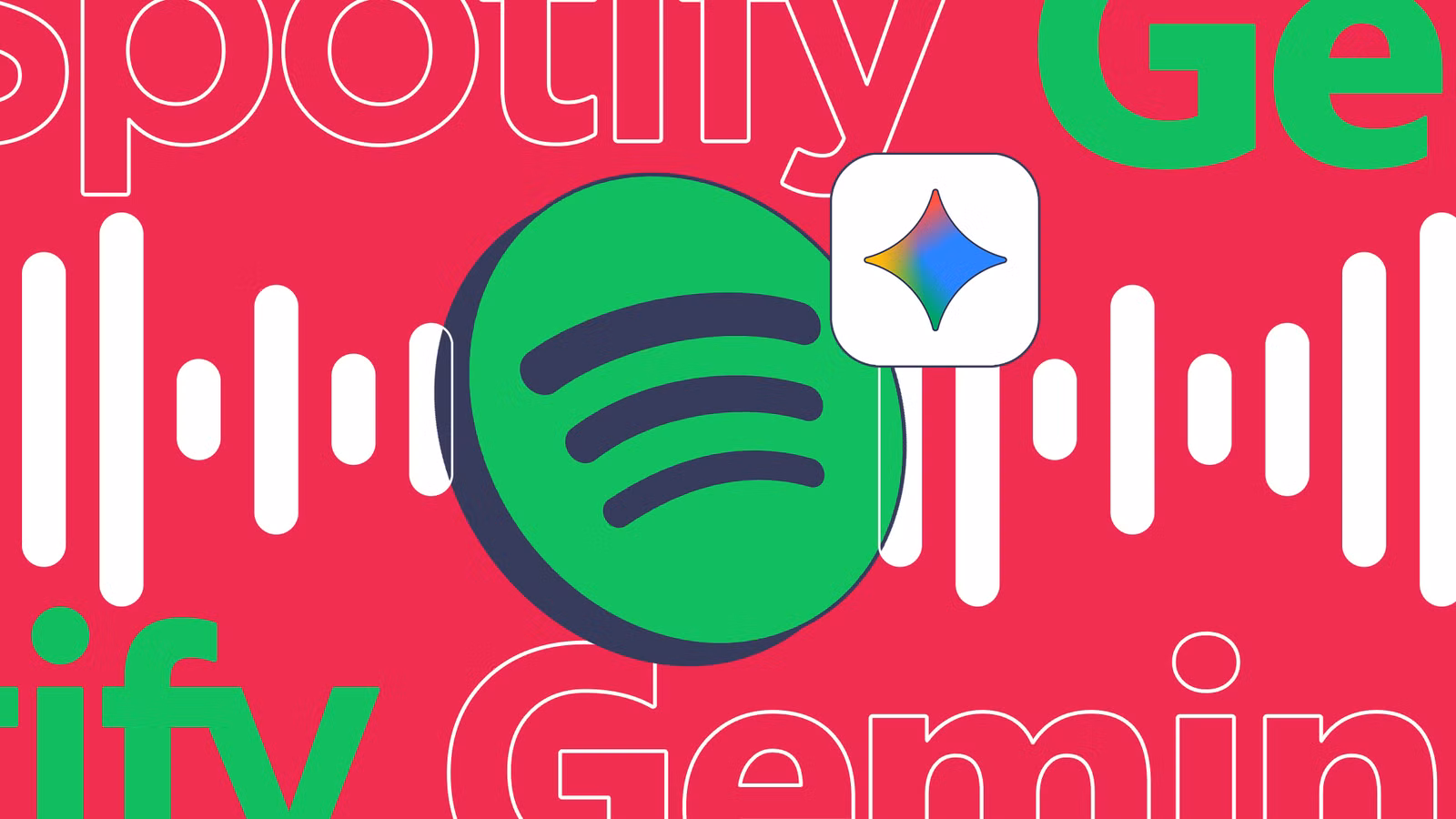 using gemini with spotify png