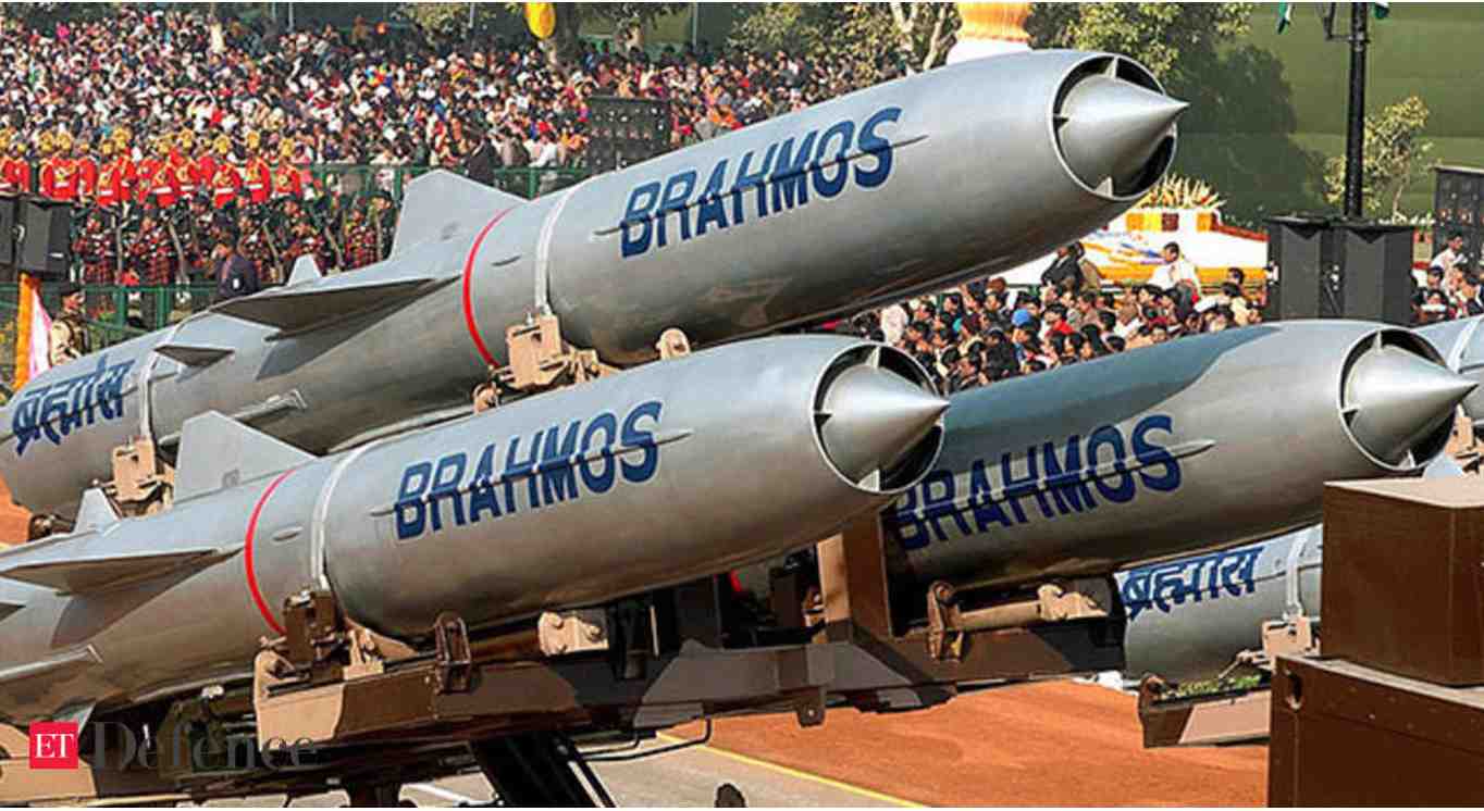 إندونيسيا تشتري صاروخ براهموس BrahMos من الهند jpg