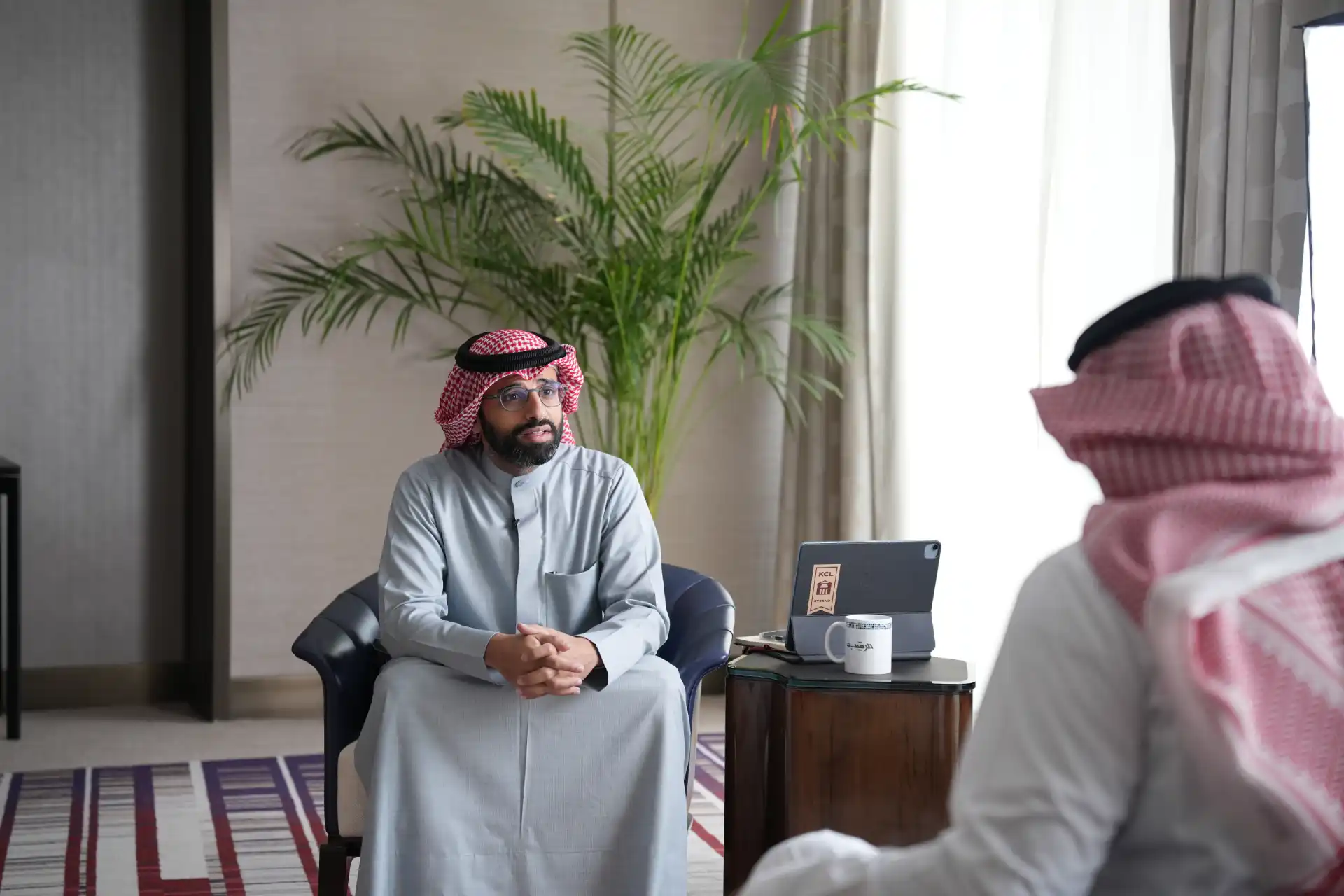الرقيب يعيد ترتيب النقاش الدفاعي الخليجي webp