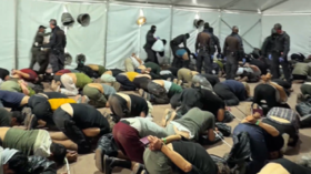 وتواجه إسرائيل إجراءات قانونية بسبب إساءة معاملة أسرى أسطول غزة