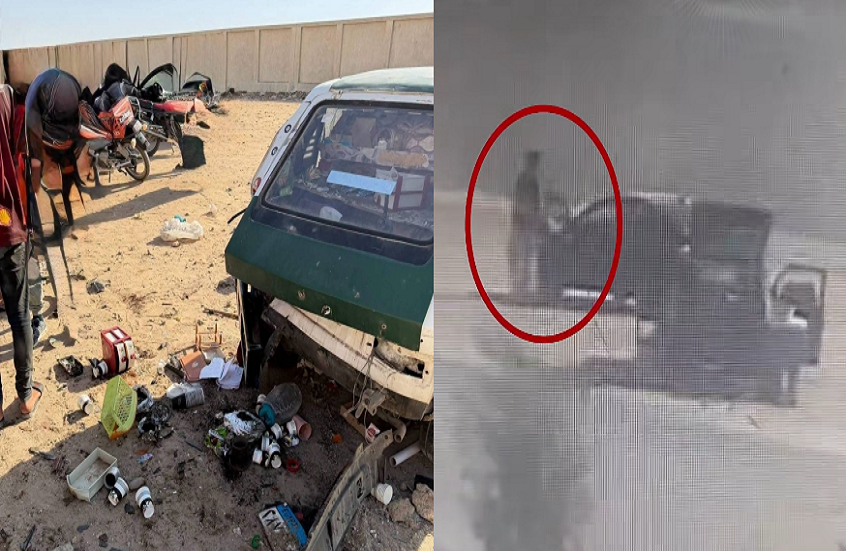 جريمة تهز مصر.. النيابة تكشف مفاجأة في حادث 