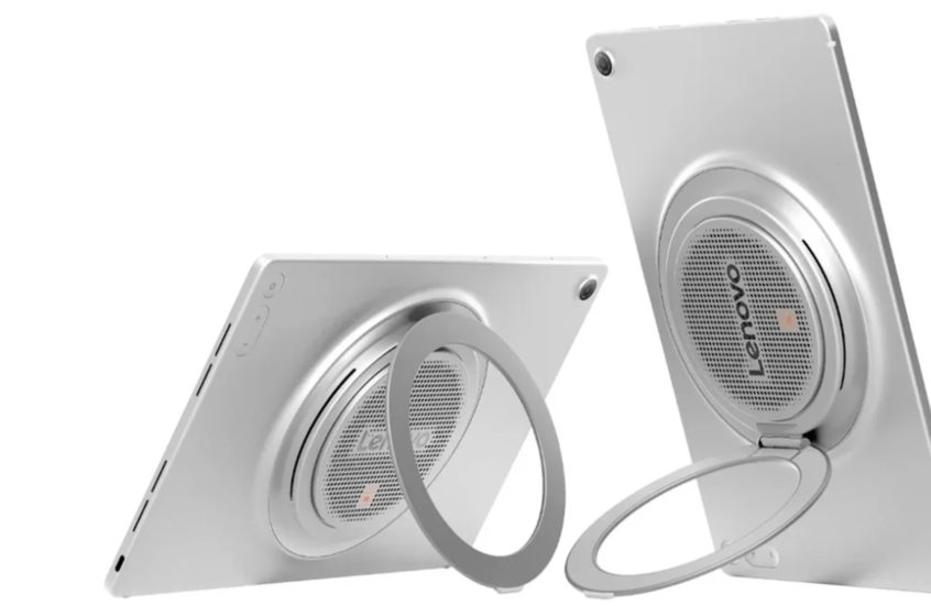 Lenovo تعلن عن حاسب لوحي بقدرات مميزة لمحبي الموسيقى والأفلام