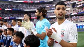 “الفريق الأكثر مظلوماً”: إيران تنتقد معاملة كأس العالم