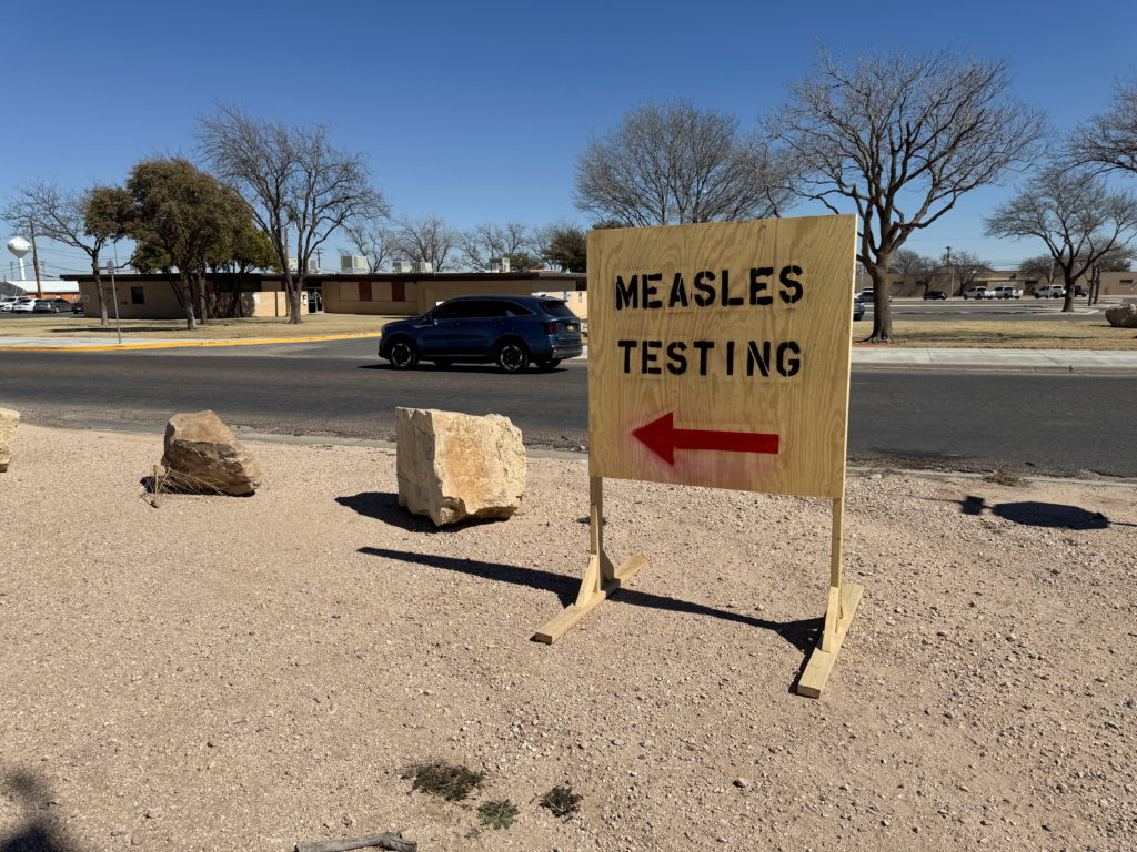 2025 02 25T233501Z 1162206454 RC2V1DA4TFX5 RTRMADP 3 USA HEALTH MEASLES TEXAS 1024  215 768 jpg