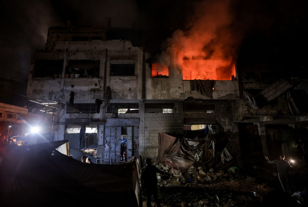 2026 05 27T200500Z 1092598137 RC2WHLAGA9A9 RTRMADP 3 ISRAEL PALESTINIANS GAZA HAMAS 1024  215 688 jpg