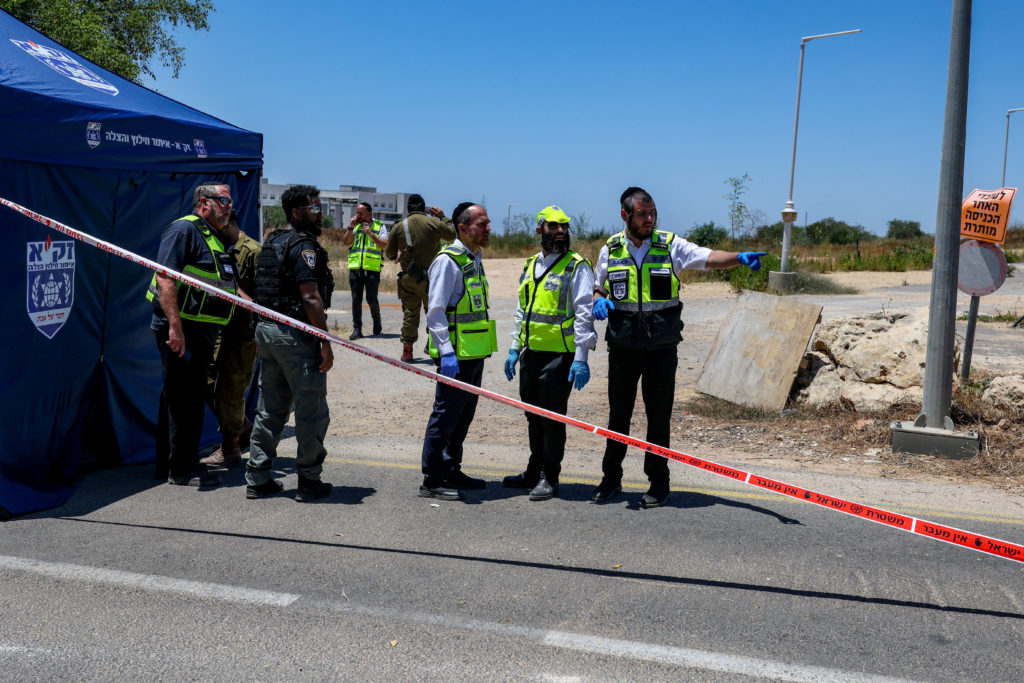 2026 06 07T105749Z 272215397 RC2YOLALGAZG RTRMADP 3 ISRAEL PALESTINIANS SHOOTING 1024  215 683 jpg