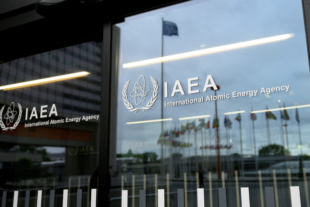 2026 06 07T152628Z 491531241 RC2JNLARE49J RTRMADP 3 IRAN CRISIS NUCLEAR IAEA 1024 215 683 jpg
