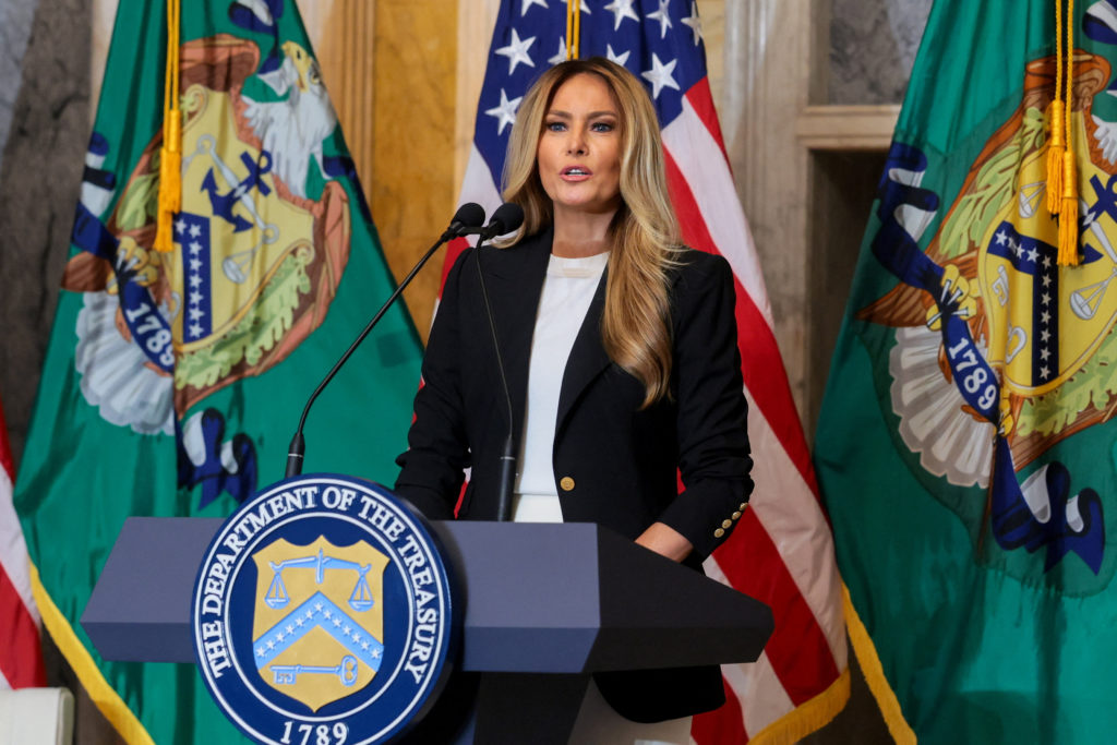 2026 06 11T152150Z 270014104 RC2RRLAZPF7E RTRMADP 3 USA MELANIA BESSENT 1024 215 683 jpg