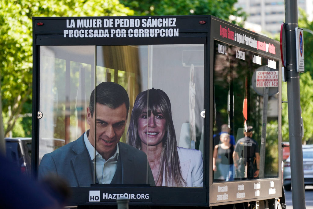 2026 06 15T184141Z 675837379 RC2GULAESOFY RTRMADP 3 SPAIN CRIME SANCHEZ WIFE 1024  215 683 jpg