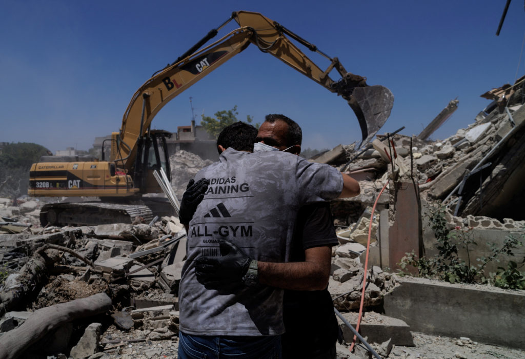 2026 06 20T105437Z 1101011751 RC2KXLA8XOZR RTRMADP 3 IRAN CRISIS ISRAEL LEBANON 1024  215 700 jpg