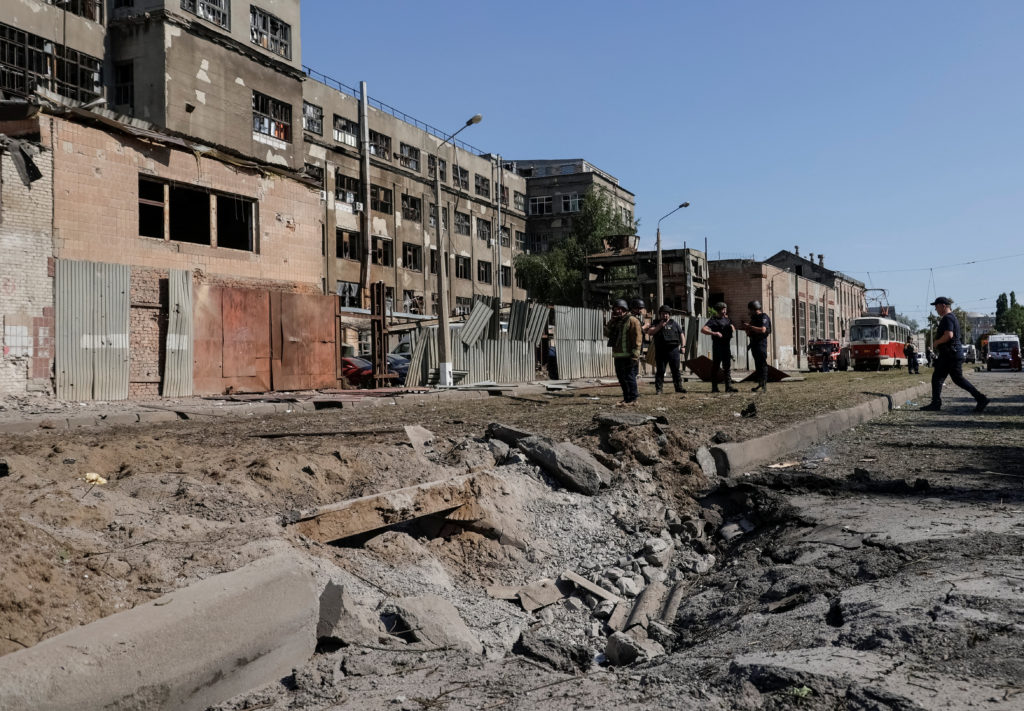 2026 06 29T143142Z 162928491 RC2Q3MAZ93O0 RTRMADP 3 UKRAINE CRISIS ATTACK KHARKIV 1024  215 711 jpg