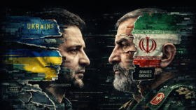 One year ago, the Middle East changed. Nobody knows what comes next. — RT World News How Ukraine became an enemy of Iran