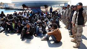 The Nato Legacy: The Eu Wants To Black-Hole Its Migrants In Libya