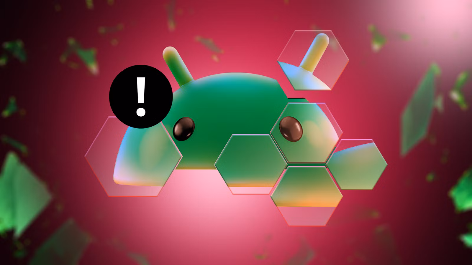 android fragmention png