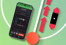 Physics Toolbox App Running On An Android Phone Displaying Motion Sensor Data Alongside A Level Indi Avif