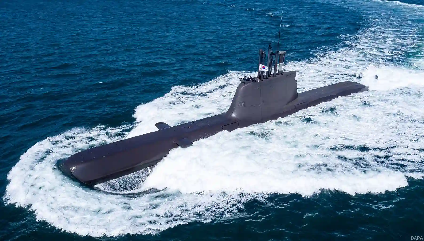 أقوى غواصات كوريا الجنوبية في طريقها إلى مصر؟ مباحثات لشراء 4 غواصات Type 214 وتوطين التصنيع webp