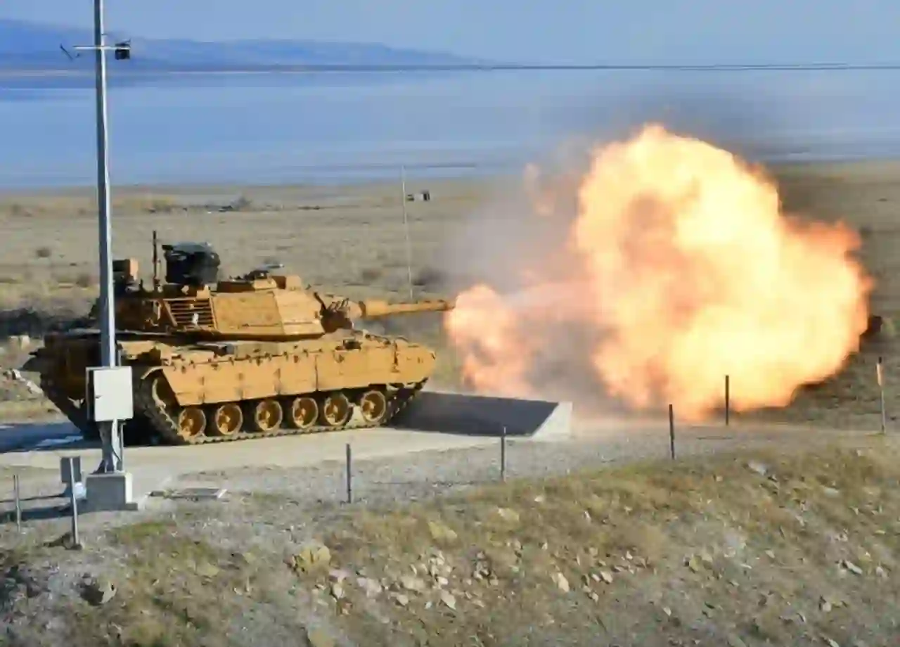 الجيش التركي يتسلم دبابات M60T المطورة 1 webp