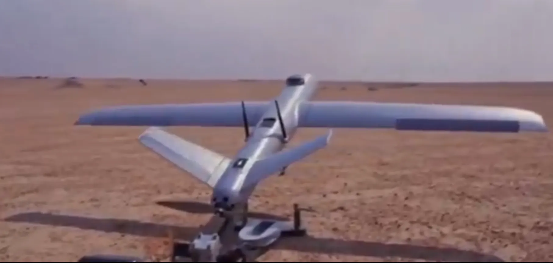 الظهور الأول لفخر الصناعة السعودية طائرة جاسر الهجومية المصنوعة محلياً أثناء مرحلة التجارب والاختبار webp