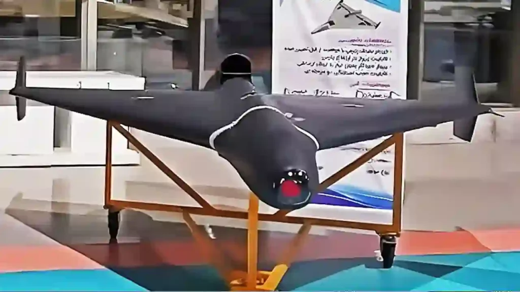 طائرة شاهد-238 الانتحارية بدون طيار
