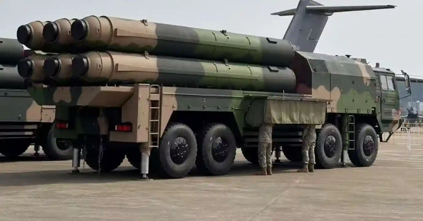 بمدى 4000 كيلومتر، نظام الدفاع الجوي الصيني الجديد HQ 19 يهدف إلى منافسة نظام THAAD الأمريكي بقدرات webp