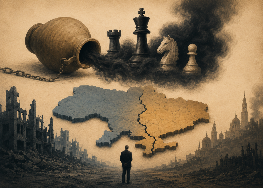 لقد خرج الجني من القمقم فعلًا  لكن هل تفكك أوكرانيا حتمي كما تنبأ بوتين؟ 1024  215 731 png