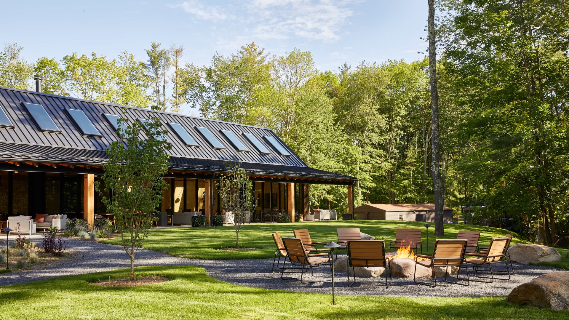 108329308 1782914504327 6AutoCamp Catskills Clubhouse Exterior Courtesy of AutoCamp jpg