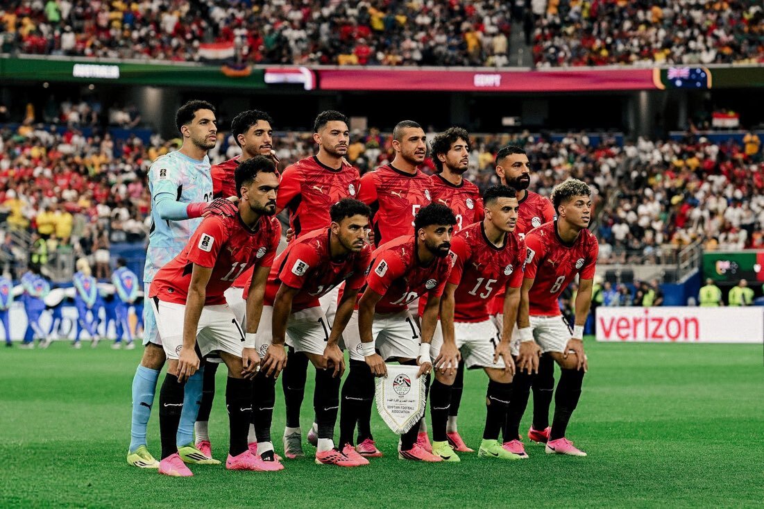 منتخب مصر في مهمة تاريخية أمام الأرجنتين بكأس العالم 2026