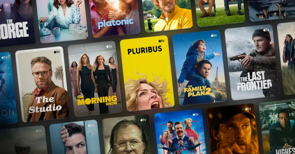 صورة مميزة: جوائز Emmy 2026: حصل Apple Tv للتو على رقم قياسي بلغ 87 ترشيحًا