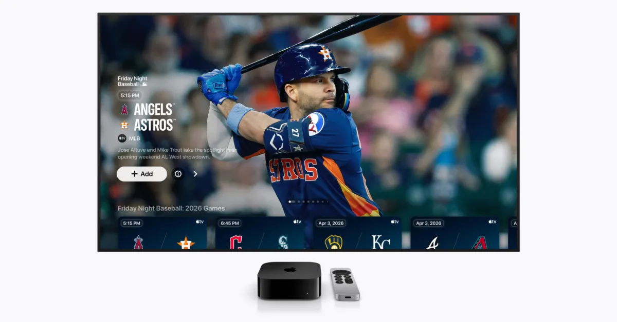 1783657842 friday night baseball apple tv 2026 jpg