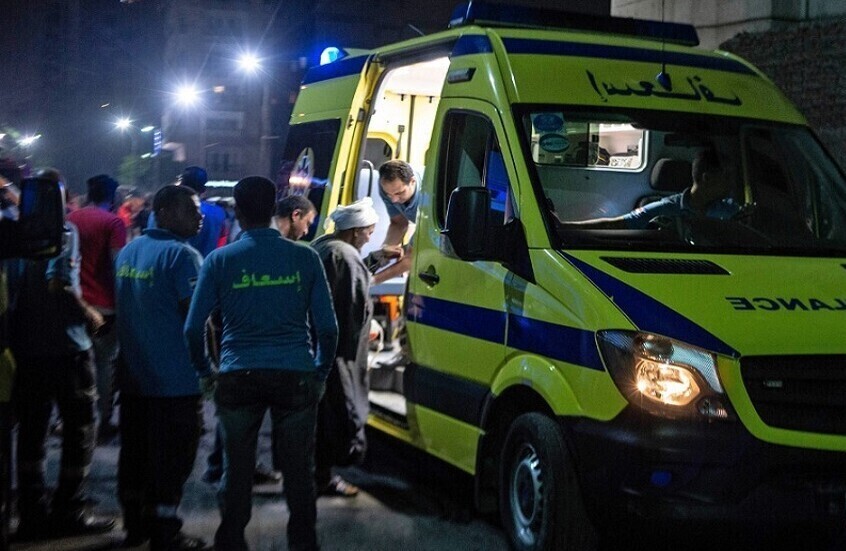 كارثة في الجيزة.. مصرع أسرة مصرية كاملة في حريق مروع بشقتهم السكنية