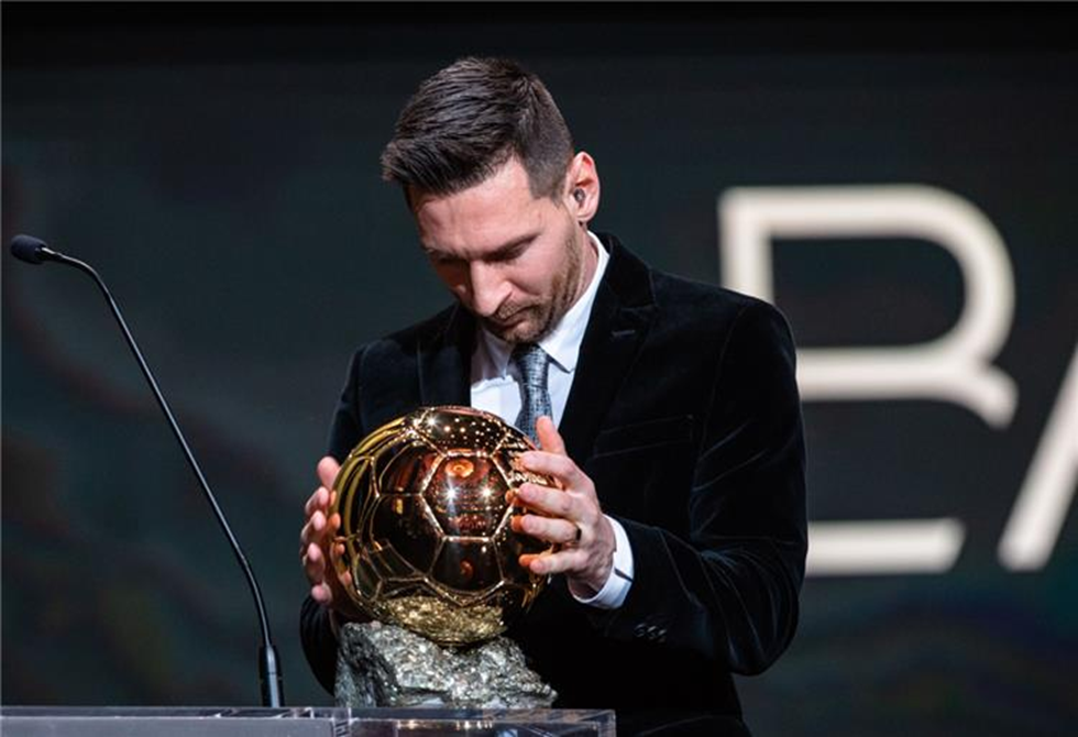 صورة مميزة: حتى لو رفع كأس العالم 2026.. أسباب تبعد ميسي عن الكرة الذهبية
