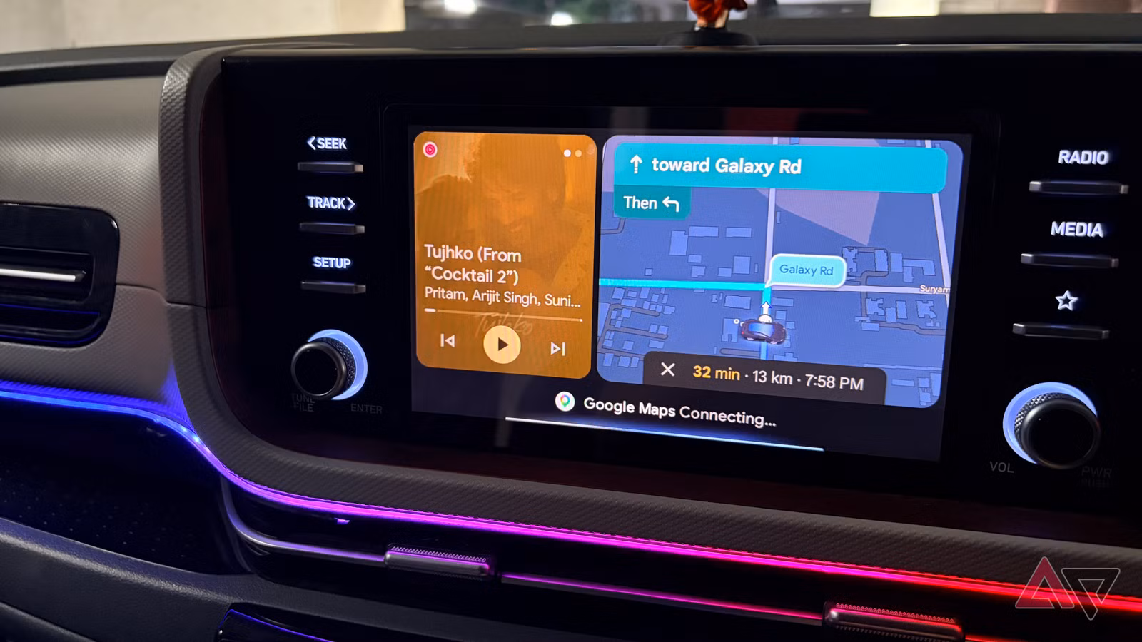1784021450 hidden google maps trick in android auto 2 jpg