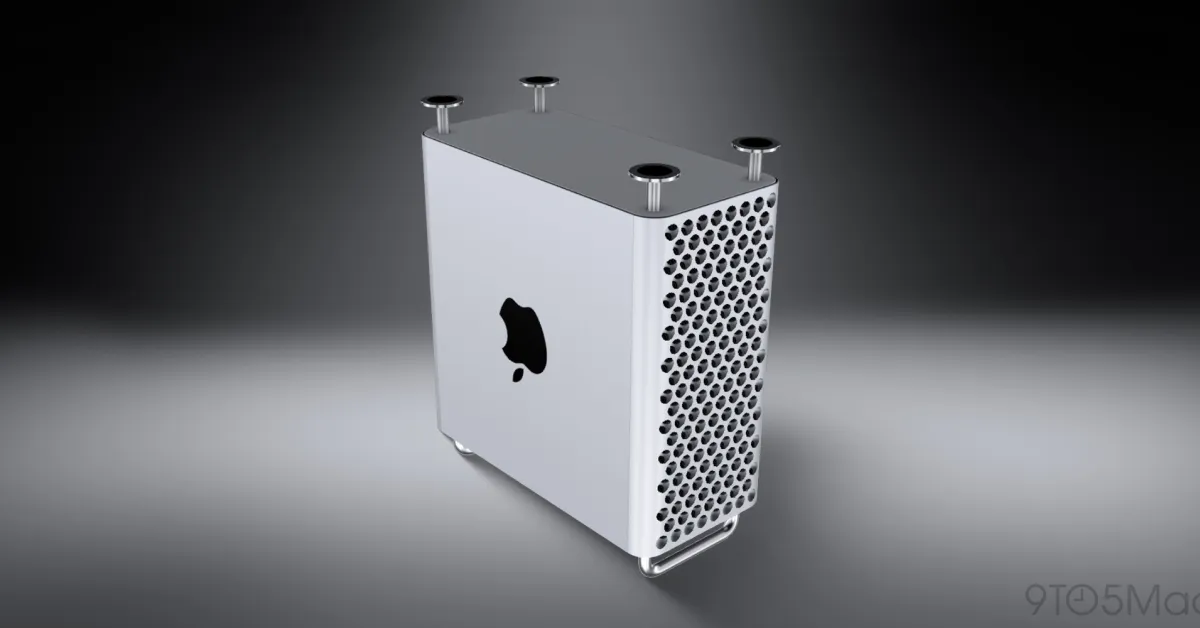وبحسب ما ورد تضمنت خطط Apple الملغاة لجهاز Mac Pro طرازًا جديدًا من Intel