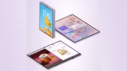 صور مسربة لهاتف Samsung Galaxy Fold 8