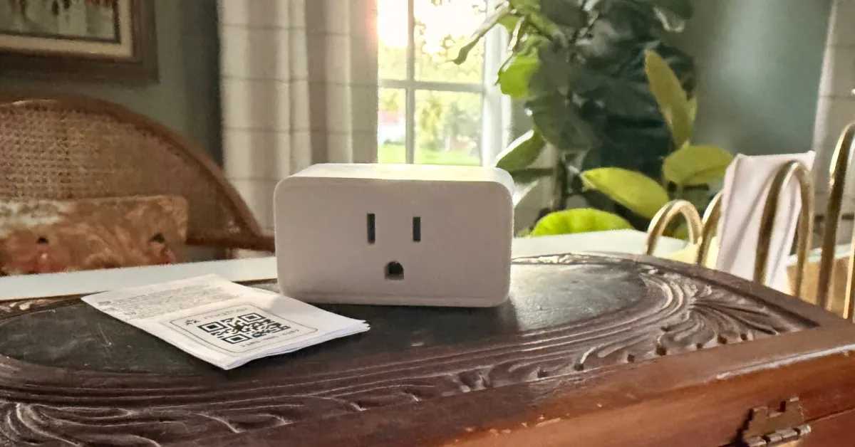 صورة مميزة: Homekit Weekly: يوفر قابس Amazon Basics Matter دعم Apple Home بأقل من 10 دولارات