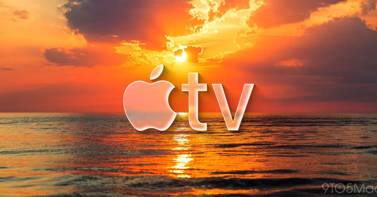1785117643 apple tv logo ocean sunset jpg