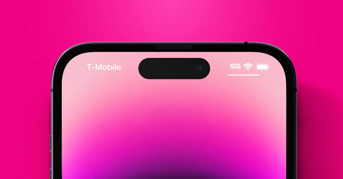 صورة مميزة: PSA: T-Mobile معطل، وأجهزة iPhone تعرض وضع “SOS”.