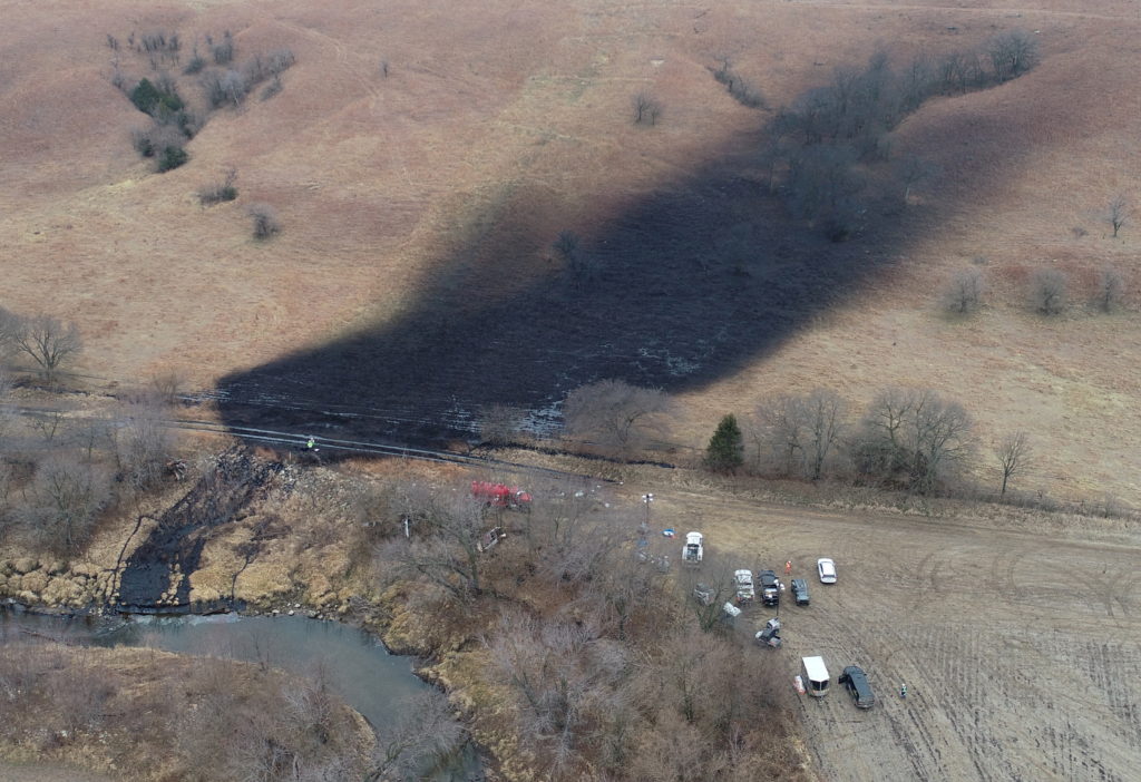 2022 12 10T155336Z 662432235 RC2F2Y9D99IS RTRMADP 3 PIPELINE SPILL TC ENERGY KEYSTONE 1024  215 702 jpg