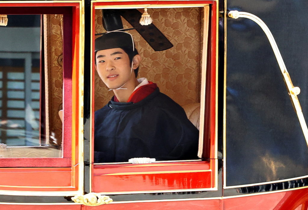 2025 09 06T071433Z 502320073 RC22MGA2ATG4 RTRMADP 3 JAPAN ROYALS PRINCE 1024 215 697 jpg