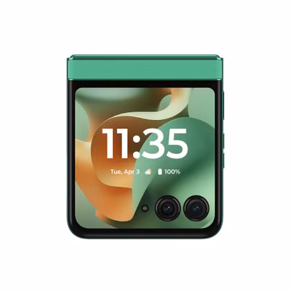 2025_razr_PANTONE نسخة من Spring Bud_Frontside