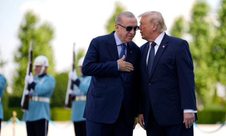 2026 07 07T151826Z 850067334 Rc209Maksyhy Rtrmadp 3 Nato Summit 1024  215 683 Jpg