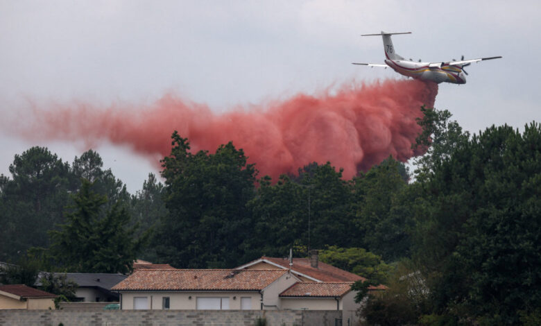 2026 07 27T100520Z 1046756307 Rc2Ammaws3Gc Rtrmadp 3 Europe Weather France Wildfire 1024  215 682 Jpg