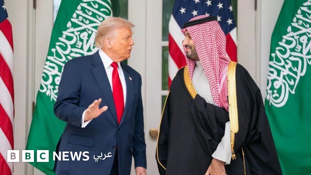 صورة مميزة: اتفاق دونالد ترامب النووي مع السعودية يتخلى عن مطالب أمريكية راسخة