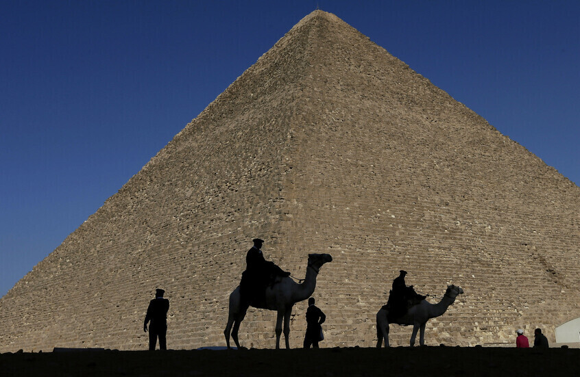 مصر تحقق طفرة في المعدلات السياحية رغم تحديات الإقليم